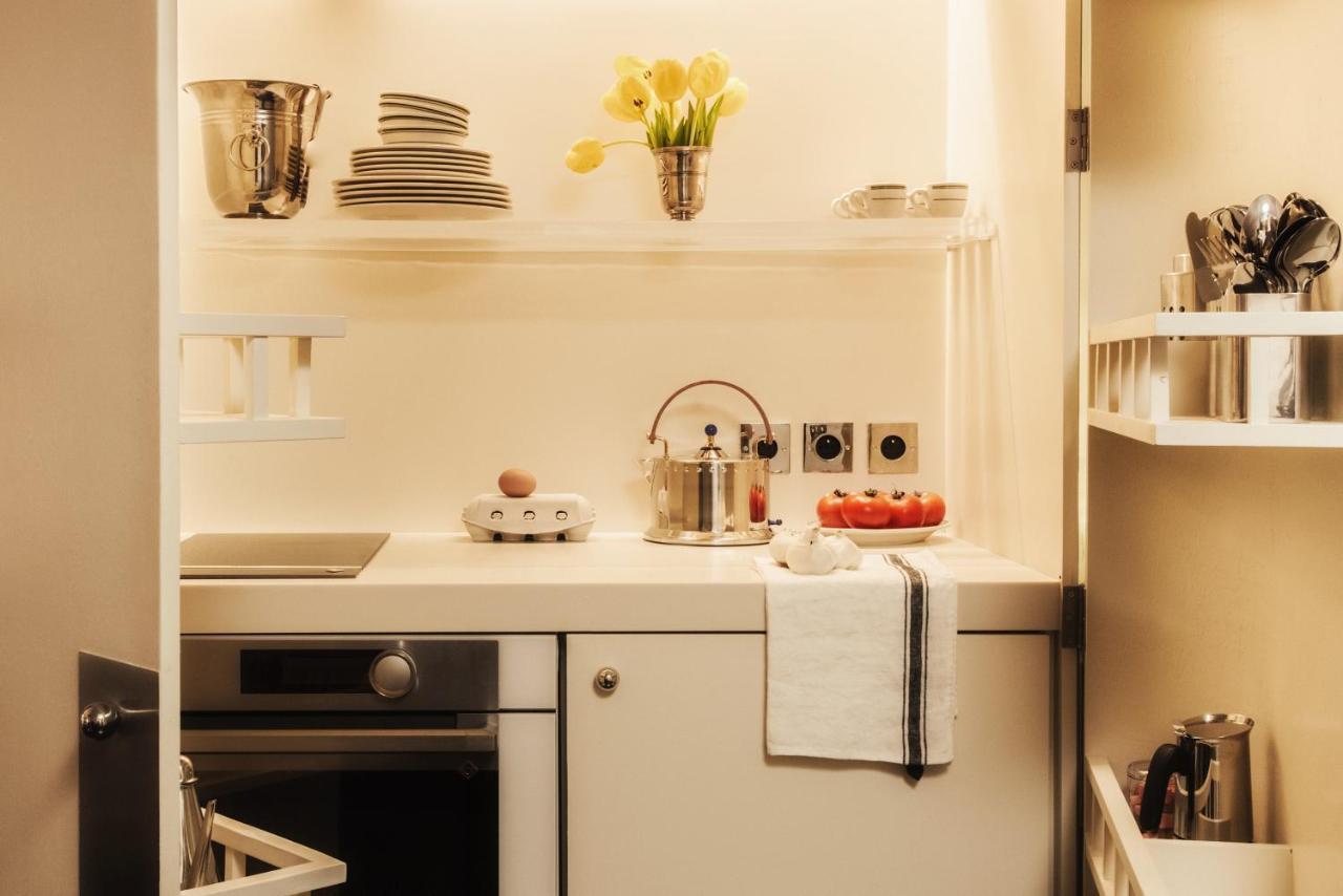 Apartmán Pied A Terre Tuileries Paříž Exteriér fotografie