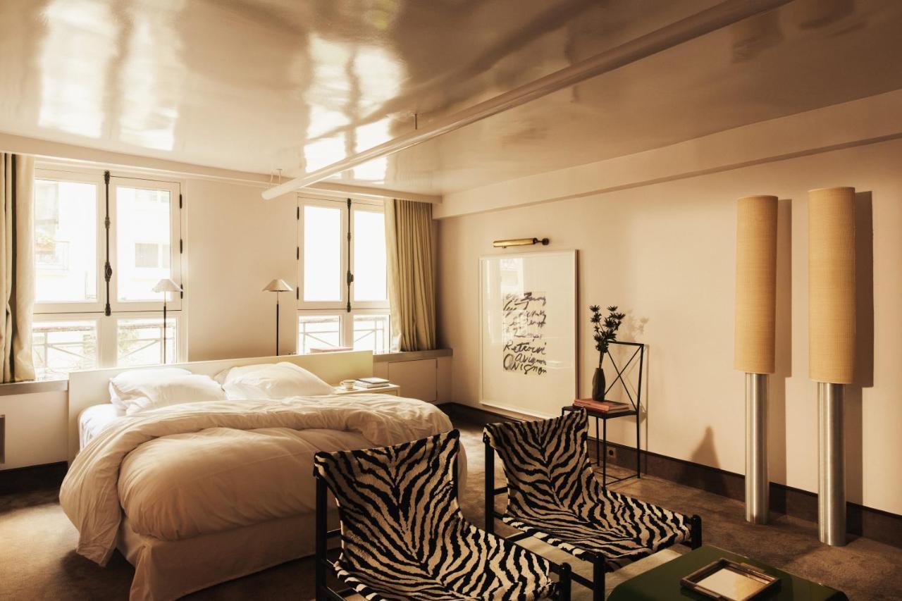 Apartmán Pied A Terre Tuileries Paříž Exteriér fotografie