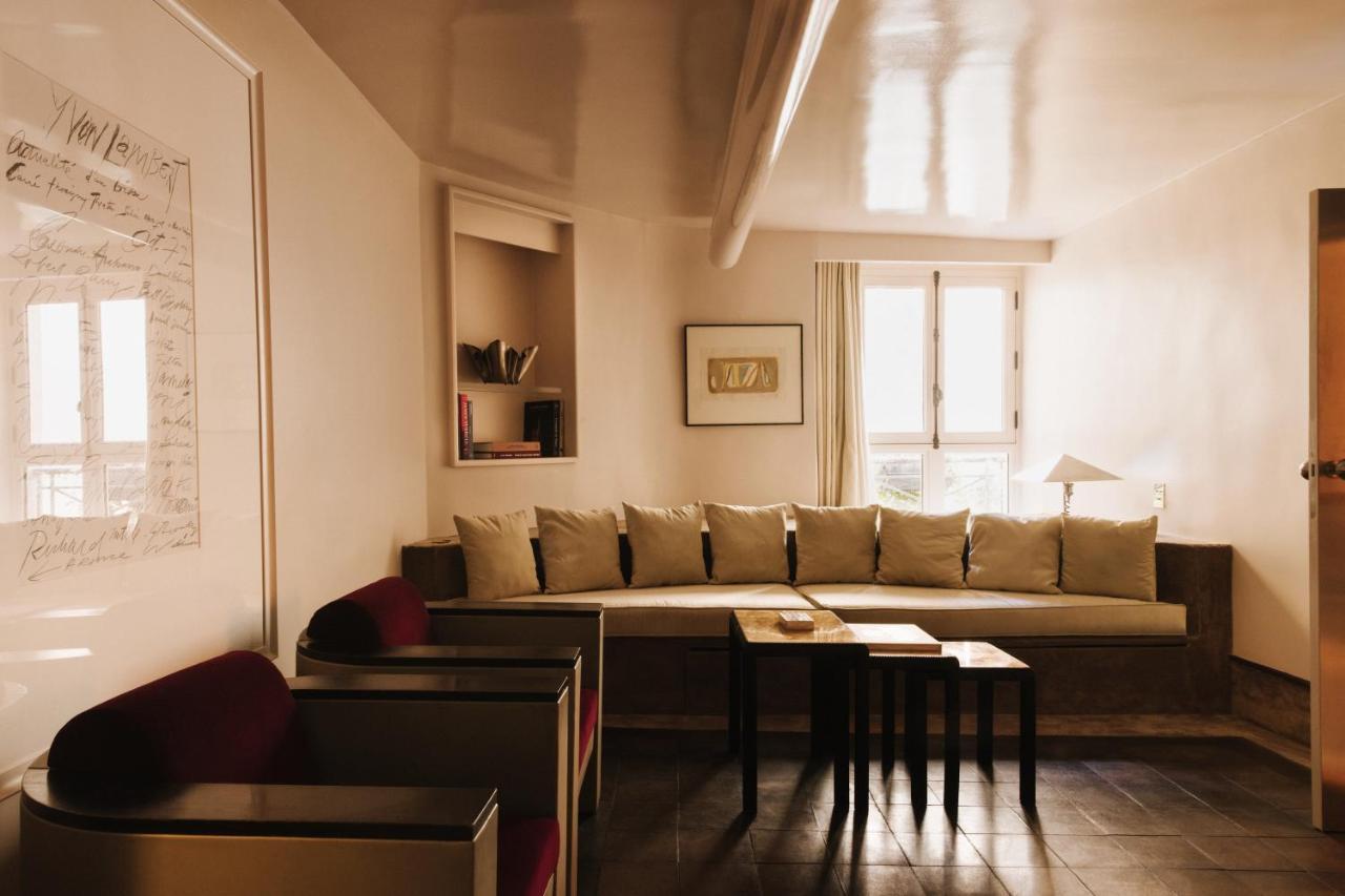 Apartmán Pied A Terre Tuileries Paříž Exteriér fotografie
